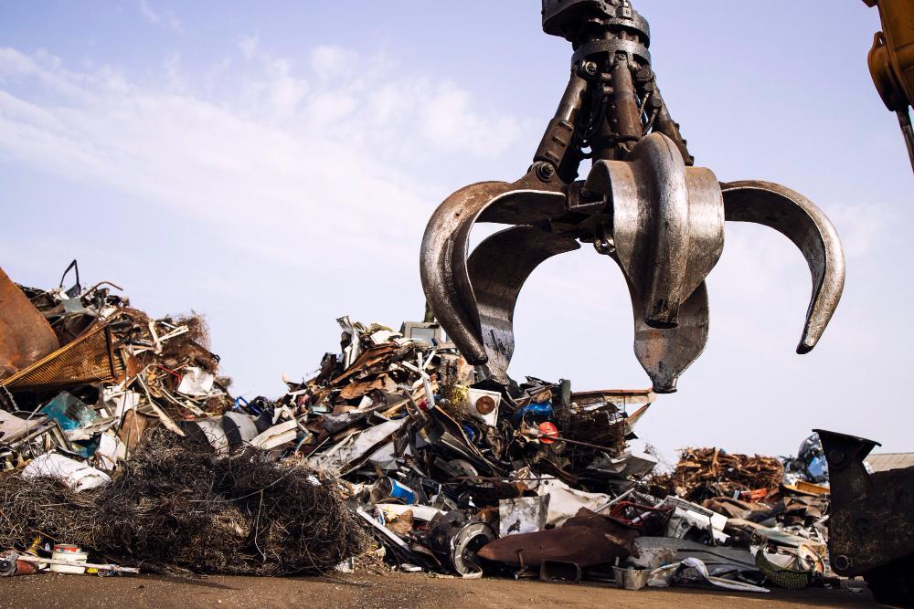Scrap Dealer